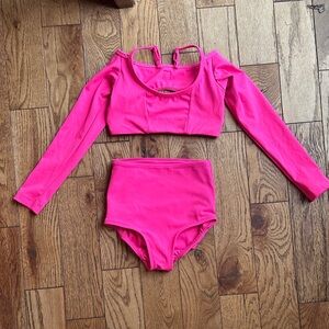 Five Dance Wear set!